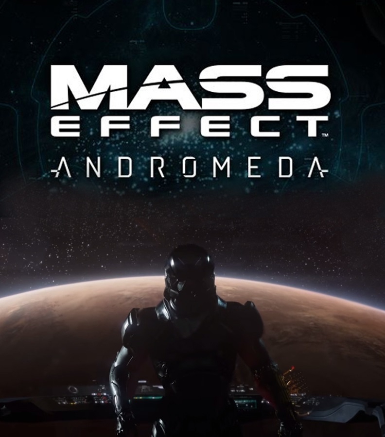 Mass Effect: Andromeda