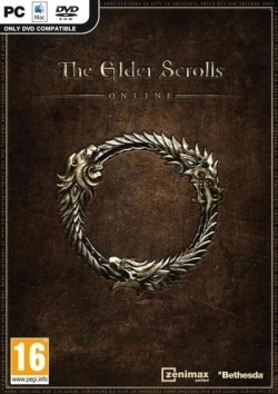 Обложка The Elder Scrolls Online