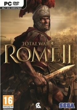 Обложка Total War: Rome 2