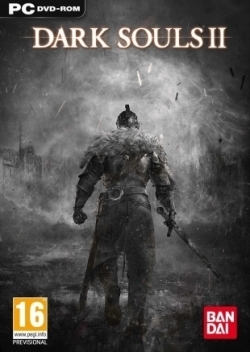 Обложка Dark Souls 2