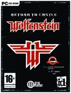 Return to Castle Wolfenstein