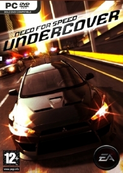 Обложка Need for Speed: Undercover