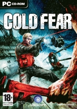 Обложка Cold Fear