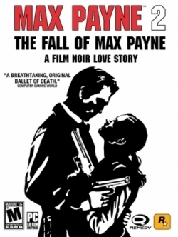 Обложка Max Payne 2: The Fall of Max Payne