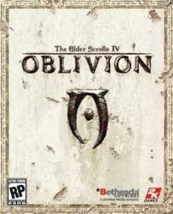 The Elder Scrolls 4: Oblivion