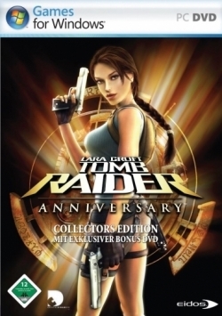 Tomb Raider: Anniversary