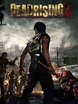 Обложка Dead Rising 3