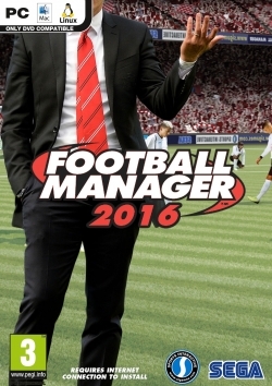 Football Manager 2016