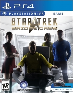 Star Trek: Bridge Crew