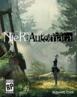 Обложка NieR: Automata